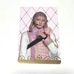 刀ミュ 十周年祝賀祭 村雲江 ランダムふぉとカード ふぉとカ