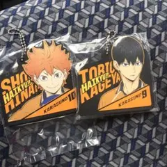 ハイキュー!! アクリルキーホルダーセット
