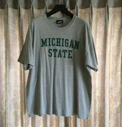 【残り1点】j2 sport 古着 半袖 Tシャツ グレー