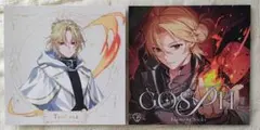 GOSPEL Element Sicks ツバサ 歌詞カード2枚セット