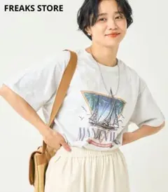 フリークスストア　半袖Tシャツのサムネイル