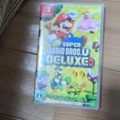 New Super Mario Bros. U Deluxe