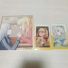 プロセカ　天馬咲希　エピカ箔押し 色紙 まとめ売り