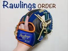 ローリングス MLB オーダー グローブ タティスJr 軟式 内野 - メルカリ