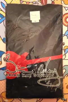 ②新品　BRIAN MAY GUITARS　Tシャツ　XLサイズ