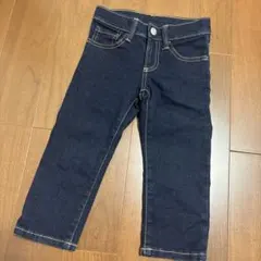 【美品】GAP 2歳用ストレートデニムパンツ　即日発送