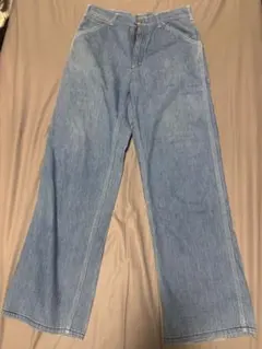 Lee ペインターパンツ ライトオンス 33