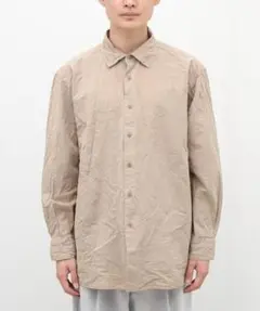 CASEY CASEY・BIG RACCOURCIE SHIRTのサムネイル