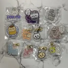ちいかわ アクリルスタンド、アクリルチャームまとめ売り