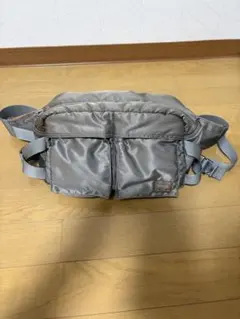 良品 PORTER 80周年限定 タンカー 2WAY ヒップバッグ オレンジ - メルカリ