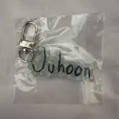 CORTIS コルティス ジュフン JUHOON カプセルトイ キーリング