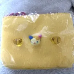 サンリオ　ウサハナ　シークレットミニコインパスケース