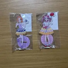名探偵プリキュア アクリルスタンド 2種セット