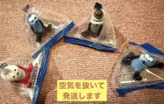 パペットスンスン インテリアミニフィギュア 4種コンプリートセット