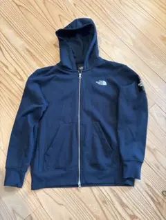 ロゴパーカー レディース