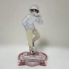 カラフルピーチ　東京ドームシティアクリルスタンド　ゆあん君