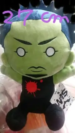 SiM…MAKE…ME…DEAD!ぬいぐるみ　　ハロウィン