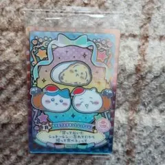 Mell様専用　ちいかわ ウエハース カード レア 29　お泊り　カード計２枚