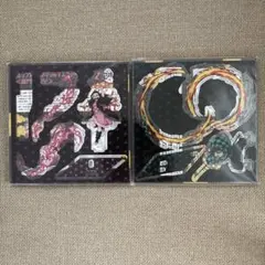 鬼滅の刃 ポップアップアクリルマスコット 4点セット