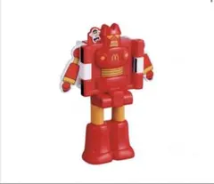 新品未使用　ハッピーセット　クレヨンしんちゃん　カンタムロボ