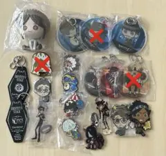第五人格 グッズ まとめ売り アクキー アクスタ ラバスト 舞台