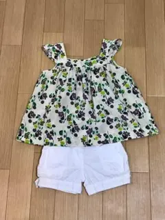 美品 Bonpoint ボンポワン チュニック 4  100
