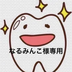 なるみんこ様専用ページ 歯ブラシ