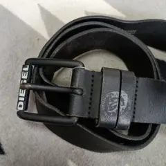 ディーゼル 80cm レザーベルト　レザー　ベルト