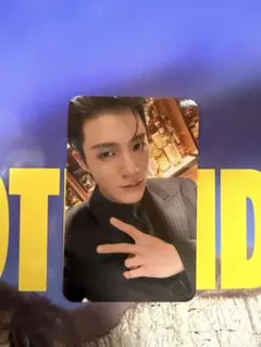 nctjnjm bothsides ミューモ特典 トレカ ジェノ