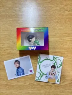 WEST. ジャニーズWEST 神山智洋 グッズ