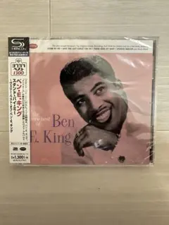 The Very Best of Ben E. King CD