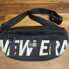 NEW ERA ボディバッグ ブラック