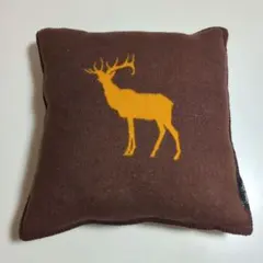 【レア】NUMBER (N)INE クッション PENDLETON