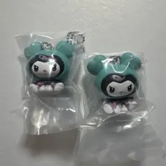 TWICE ミナ ミブリー サンリオ マスコットチャーム ガチャガチャ