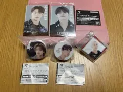 seventeen エスクプス　ジョシュア　ホシ　スングァン　ディノ　まとめ売り