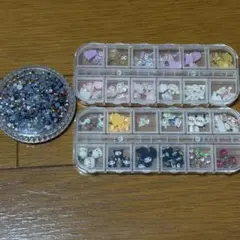 ネイルパーツ サンリオ ストーンのサムネイル