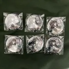 【新品未開封】鬼滅の刃 柱描き下ろしイラスト 缶バッジ 時透無一郎