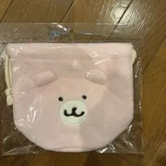 新品未使用 ちいかわ くまさんポシェット ぬいぐるみ ポーチのサムネイル