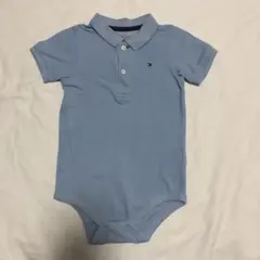4-1 TOMMY HILFIGER トミーヒルフィガー ロンパース 18Mのサムネイル