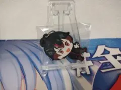 混血のカレコレ　カゲチヨ　ラバーキーホルダーのサムネイル
