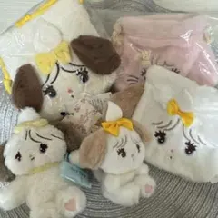 mikkoスフレ、キャミーセット