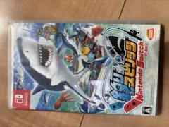 釣りスピリッツ Nintendo Switchバージョン