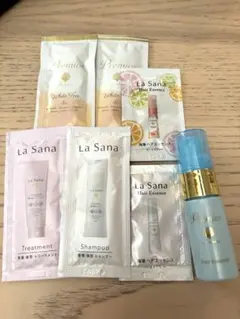 La Sana & Premior トライアルセット