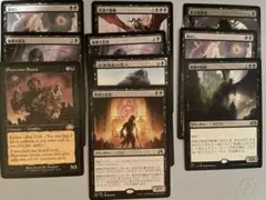 mtg 白レア10枚セット - メルカリ