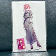 秘密結社holoX【鷹嶺ルイ】GiGO限定 ビッグアクリルスタンド - メルカリ
