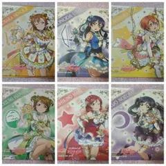 ラブライブ μ's アートパネル 色紙 お化粧の魔法編 東條希 - メルカリ