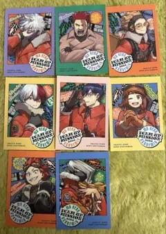 ヒロアカ 最強ジャンプ 付録