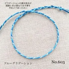 メンズ　レディース　アンクレット 足首 ミサンガ　ＮＯ.603