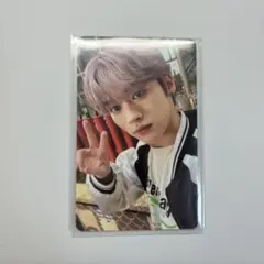 StrayKids MANIAC トレカ リノ