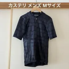 Castelli サイクルジャージ 半袖 Mサイズのサムネイル
